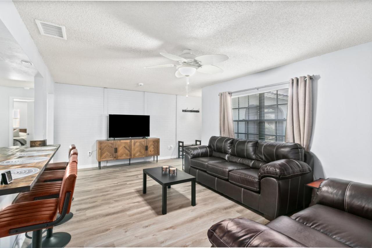 Spacious Modern House. Private Heated Pool And Spa Sarasota Exterior foto
